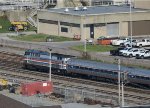 AMTK 711 train 233